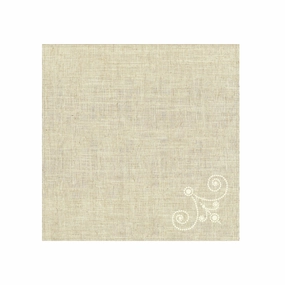 French Perle Linen Napkin
