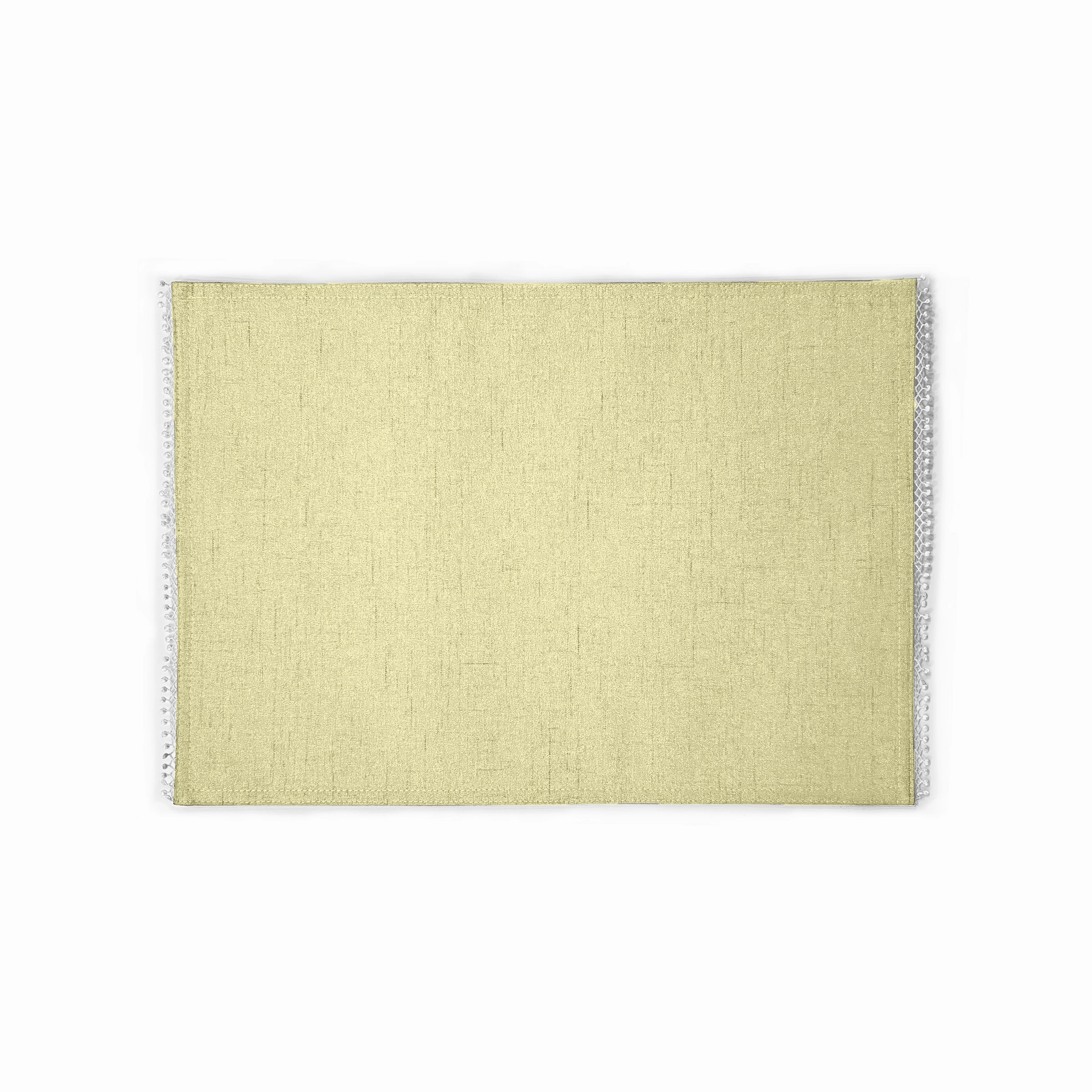 French Perle Pistachio Placemat
