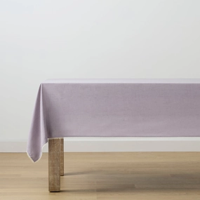 French Perle Violet 60X84 Tablecloth