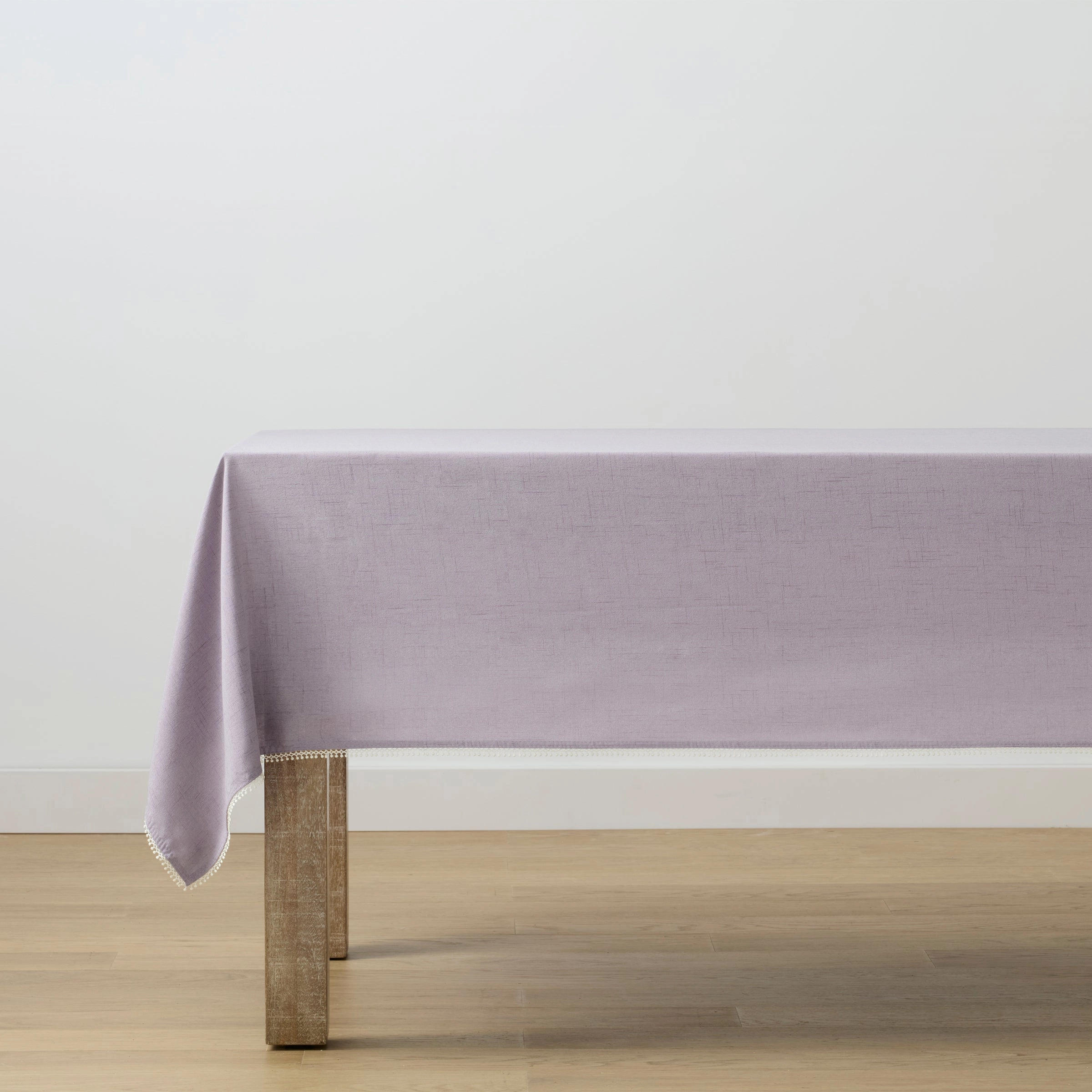 French Perle Violet 60X84 Tablecloth