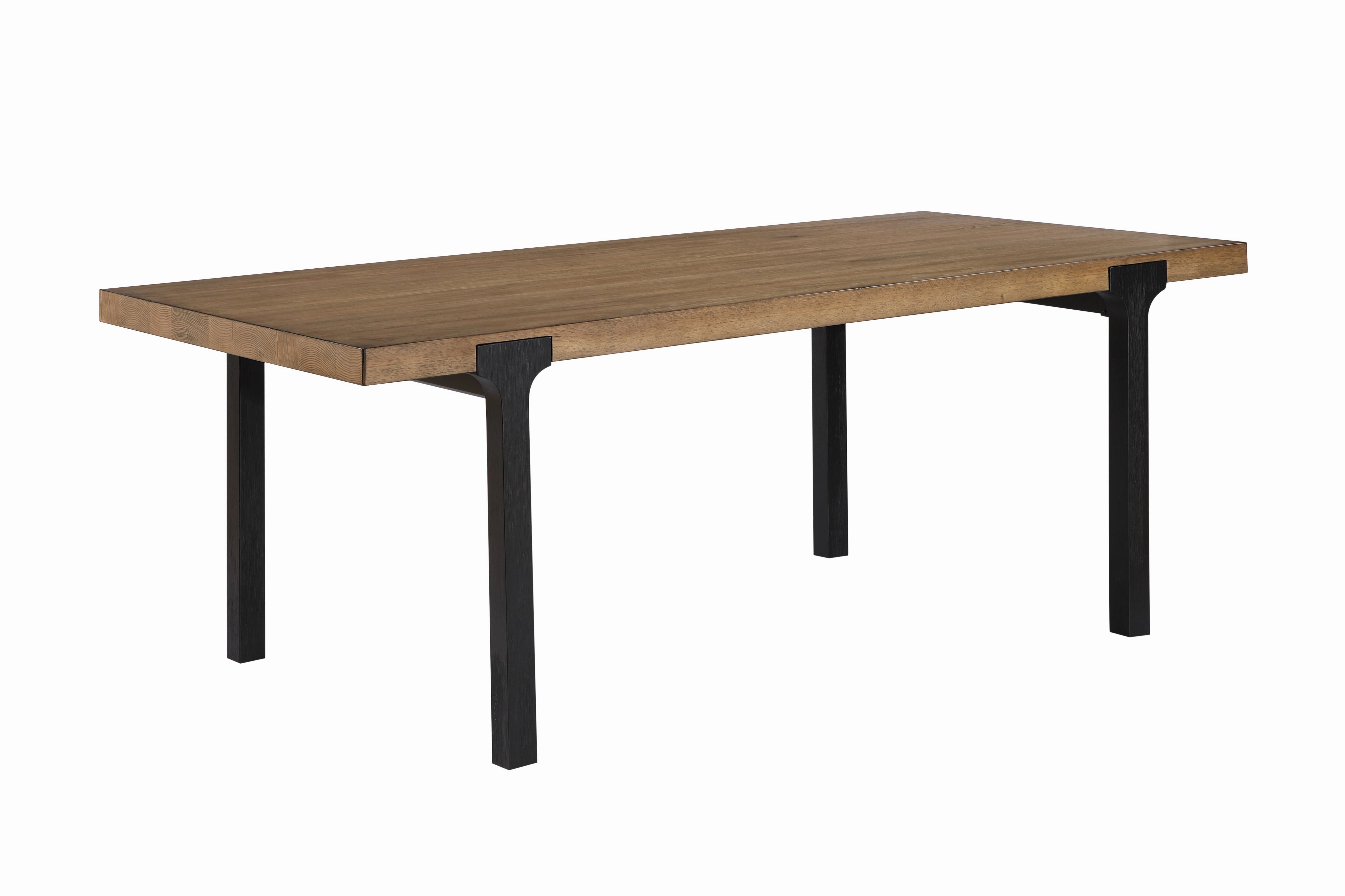 Freye 7-Piece Dining Set - Black, Brown