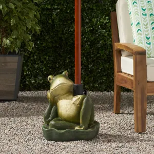 Frog Umbrella Base - NH863213 patio chairs, outdoor seating