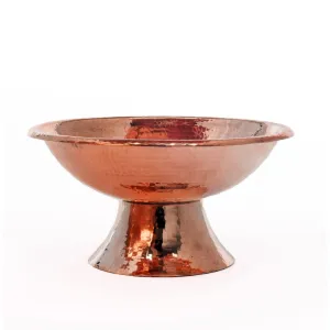 Frutera Copper Bowl shower curtain, waterproof liner