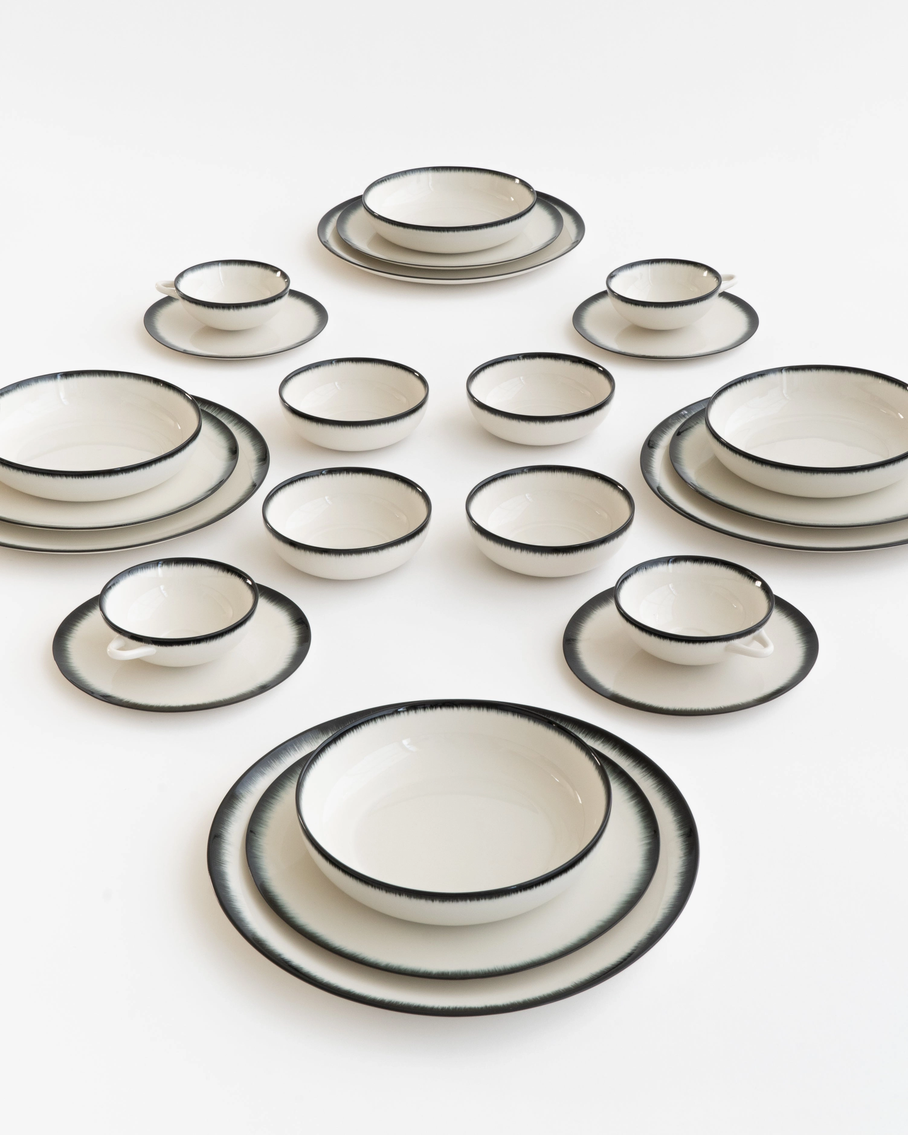 Full Set 24 pieces Var 3 & A D
