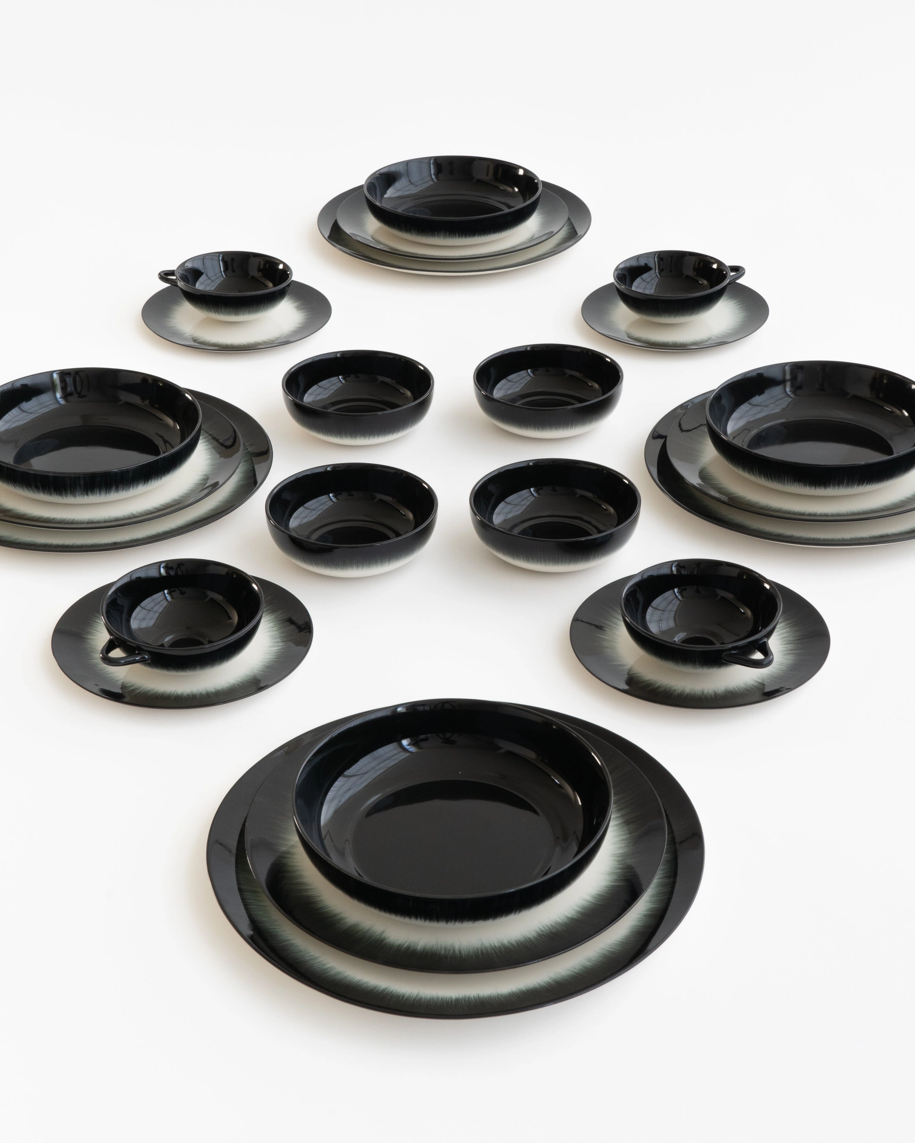 Full Set 24 pieces Var 4 & B D