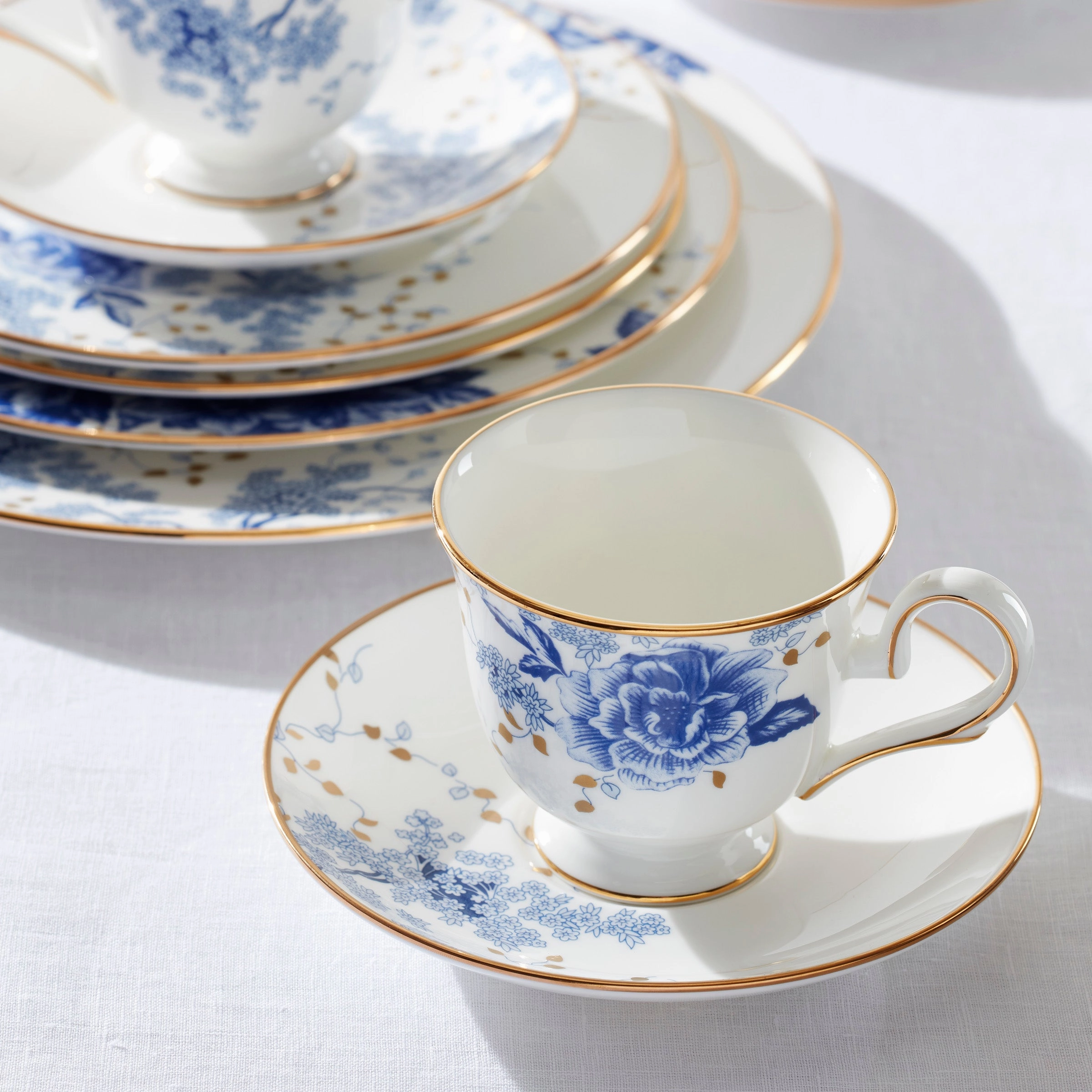 Garden Grove Teacup