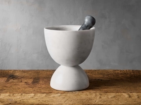 Gela Mortar & Pestle