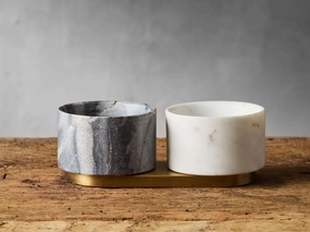Gela Salt & Pepper Holder