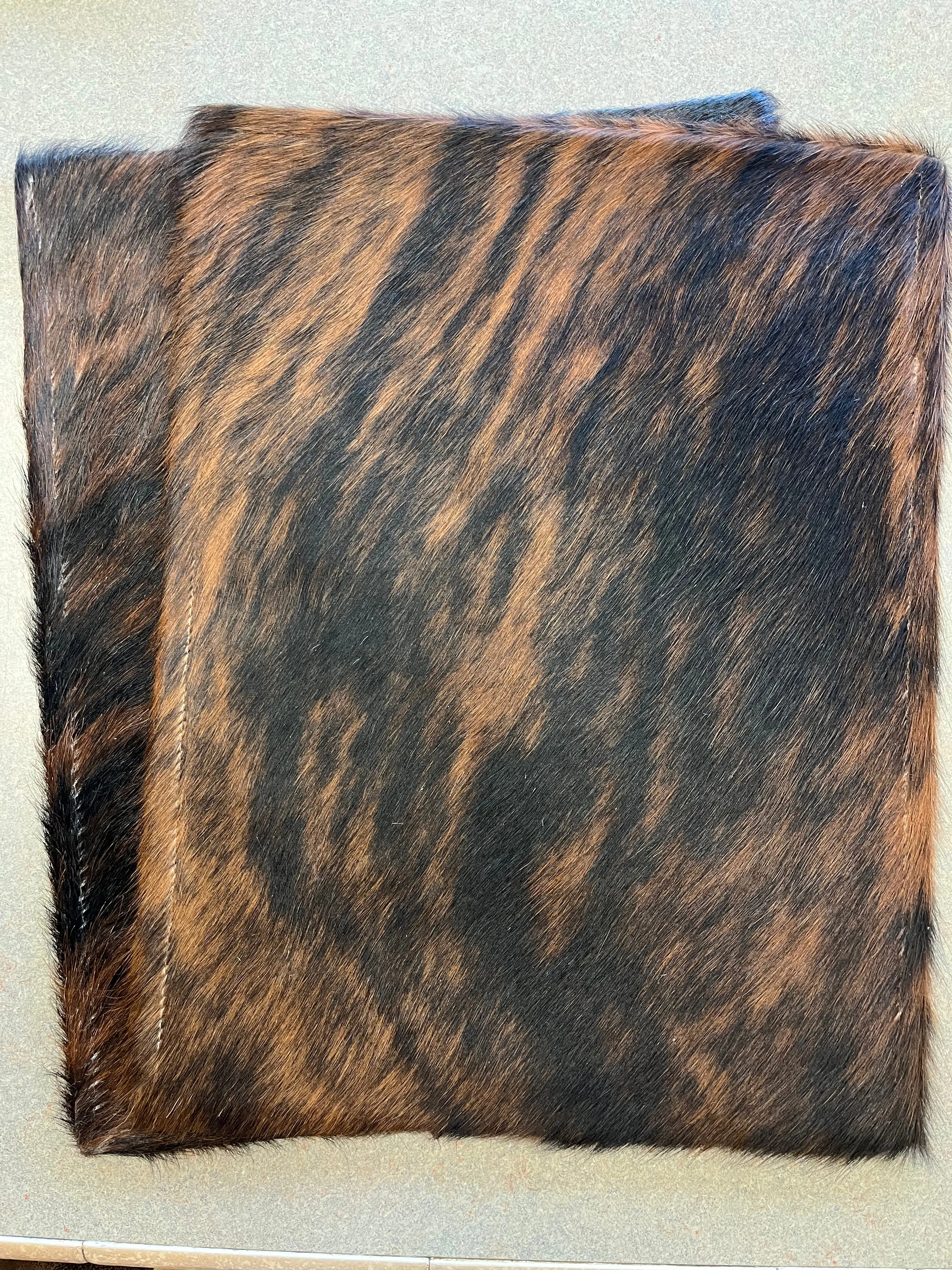 Genuine Cowhide Placemats