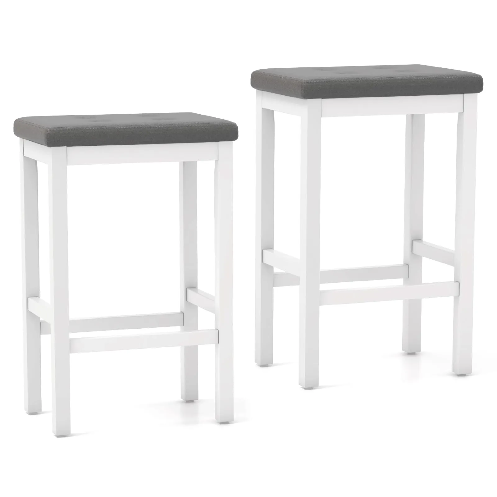 Giantex 24" Bar Stools Set
