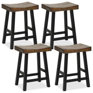 Giantex Bar Stools Set kitchen barstool, adjustable bar stool