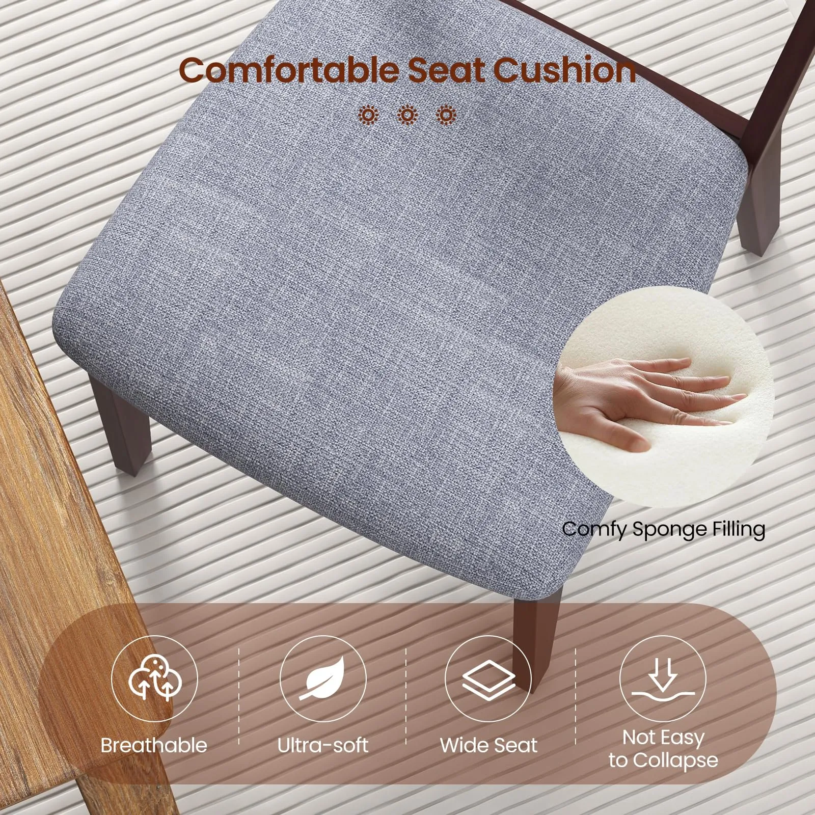 Giantex Dining Chair Set