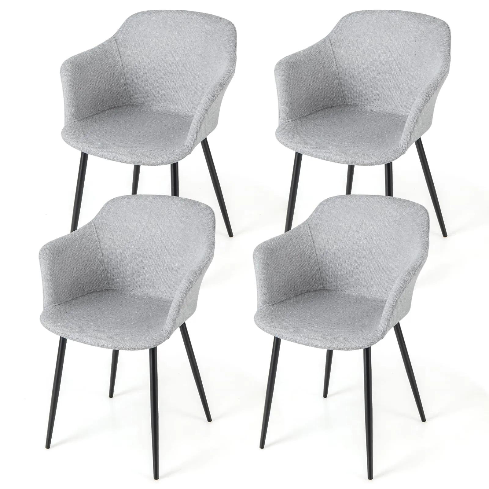 Giantex Dining Chairs Set
