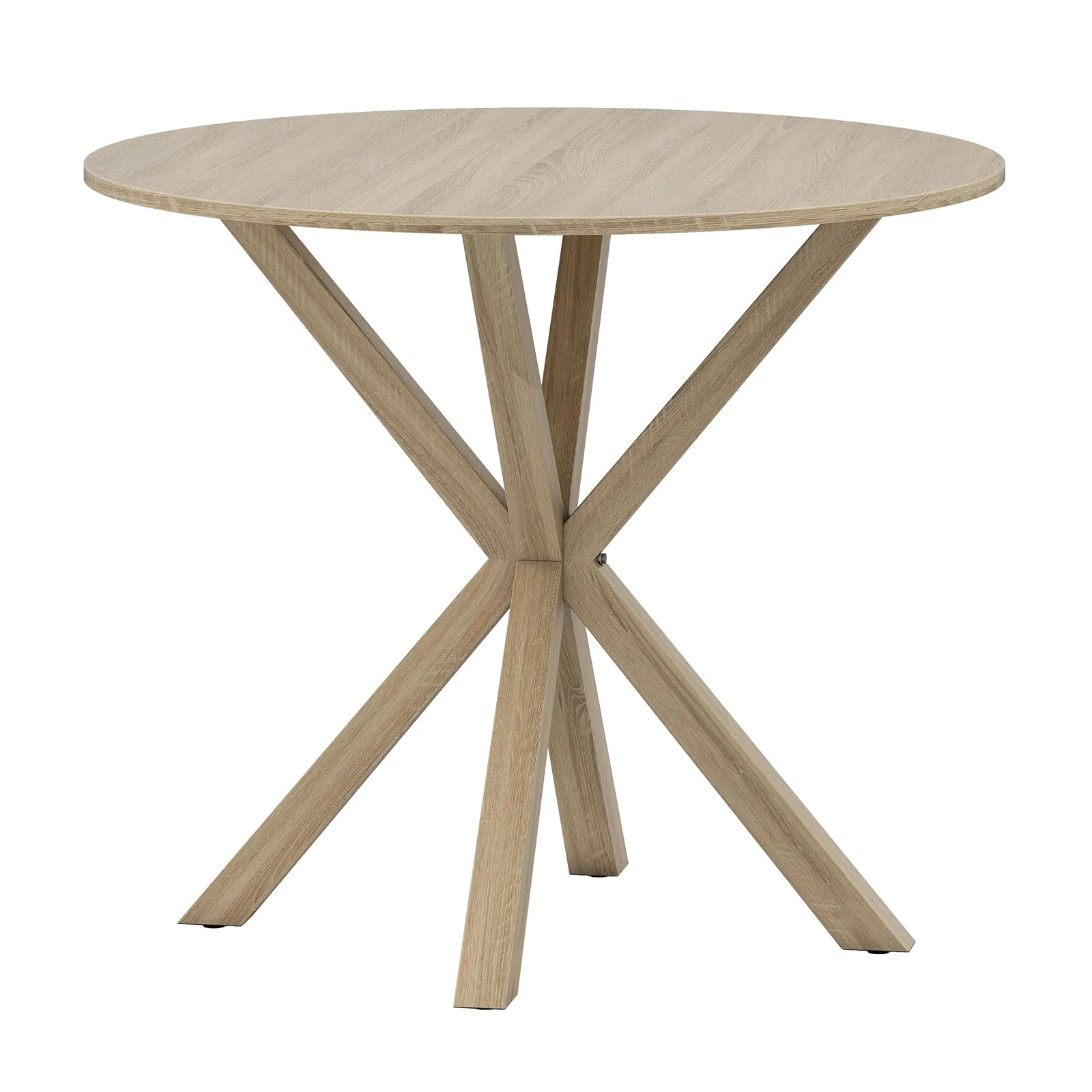 Giantex Farmhouse Kitchen Table with Rubber Wood Legs farmhouse dining table, extendable dining table
