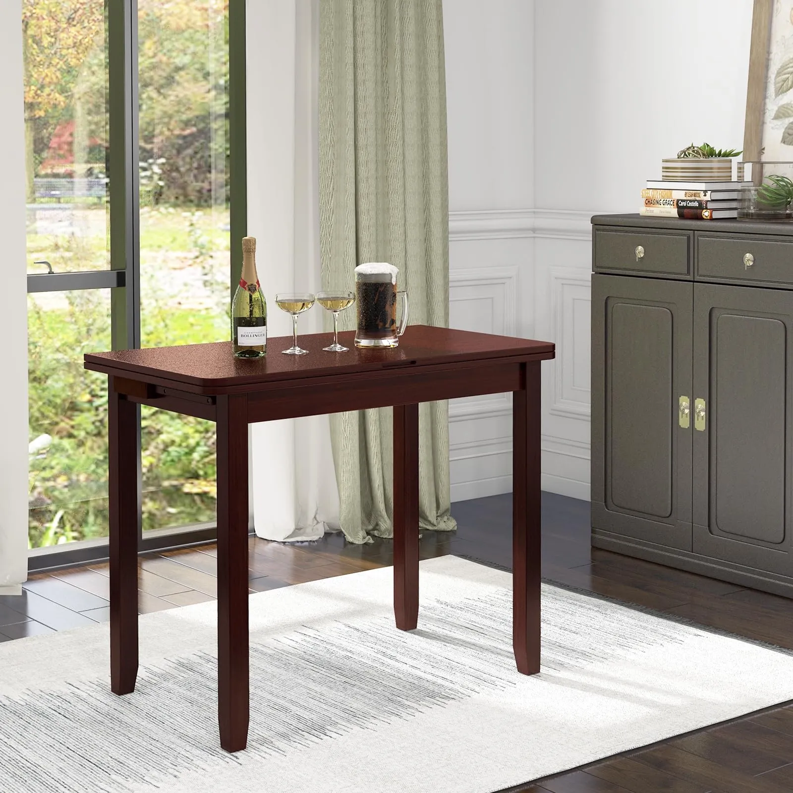 Giantex Folding Dining Table for 4