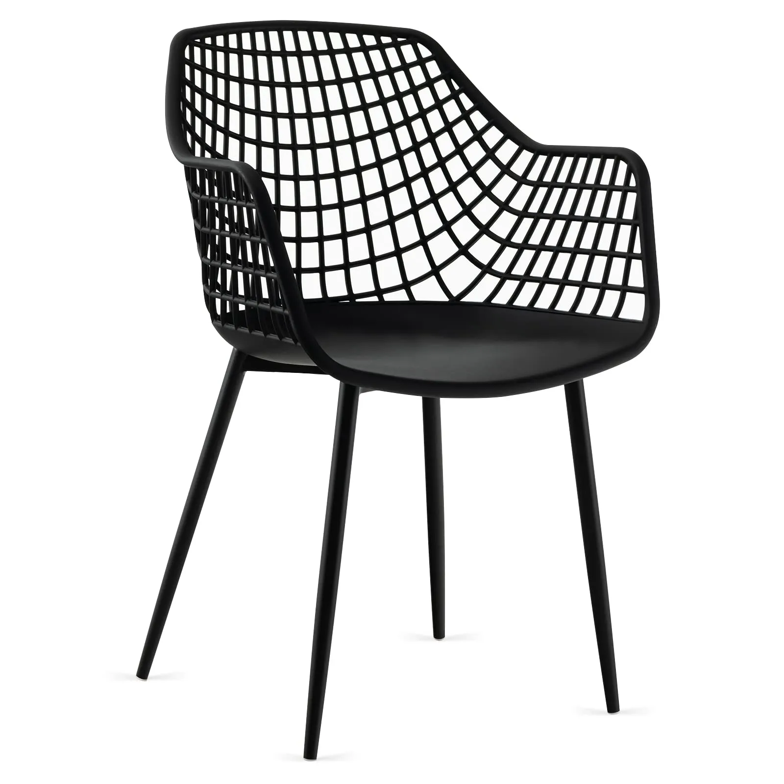 Giantex Modern Dining Chairs Set