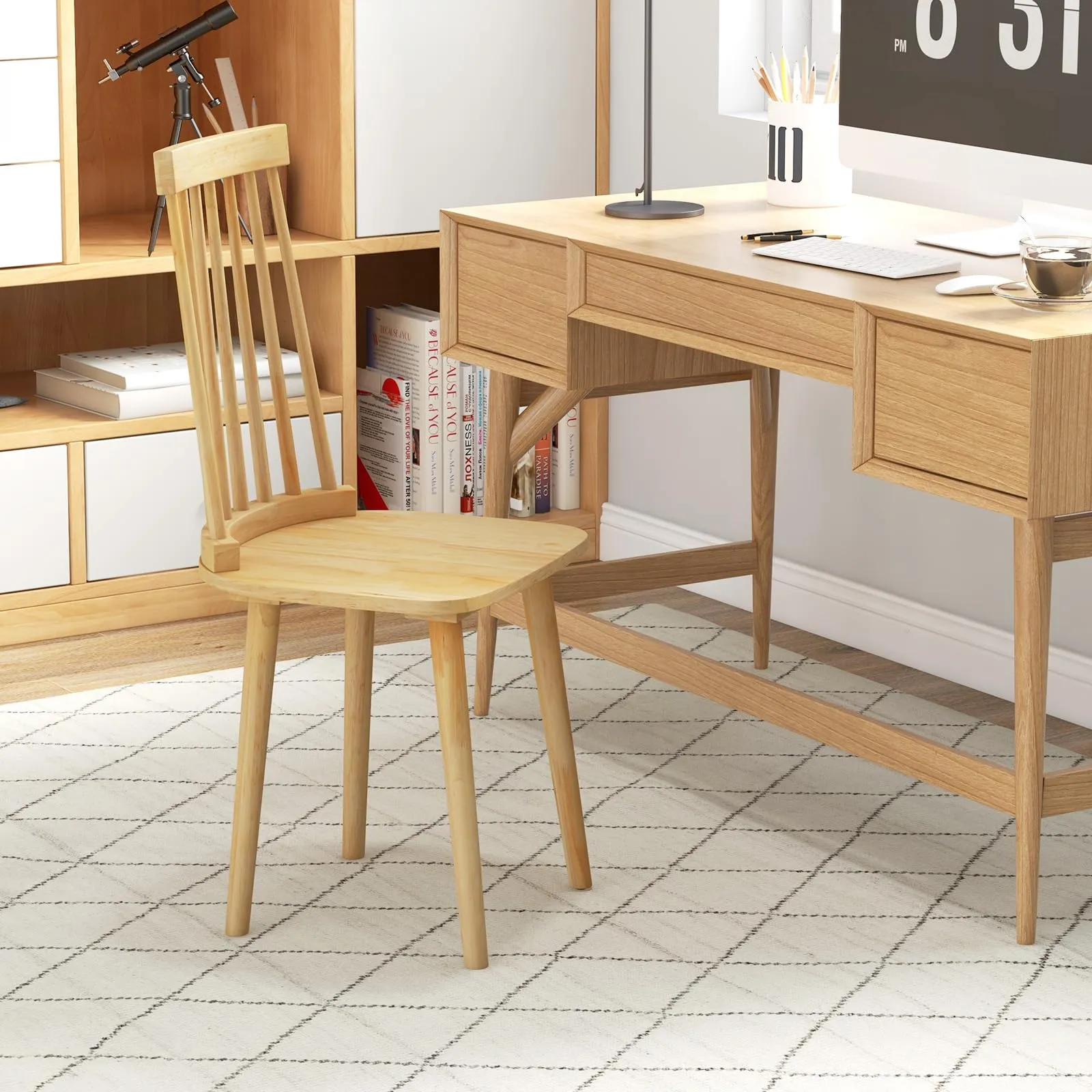 Giantex Windsor Dining Chairs Set