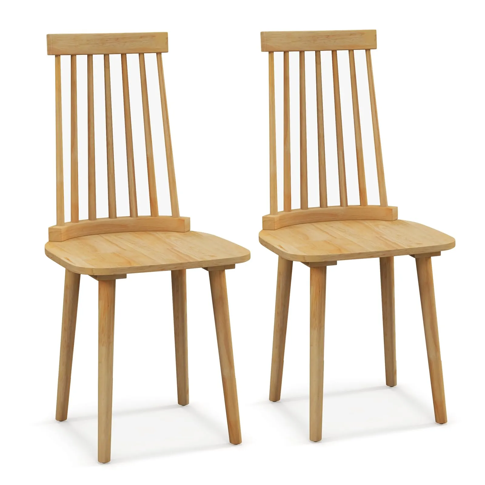 Giantex Windsor Dining Chairs Set