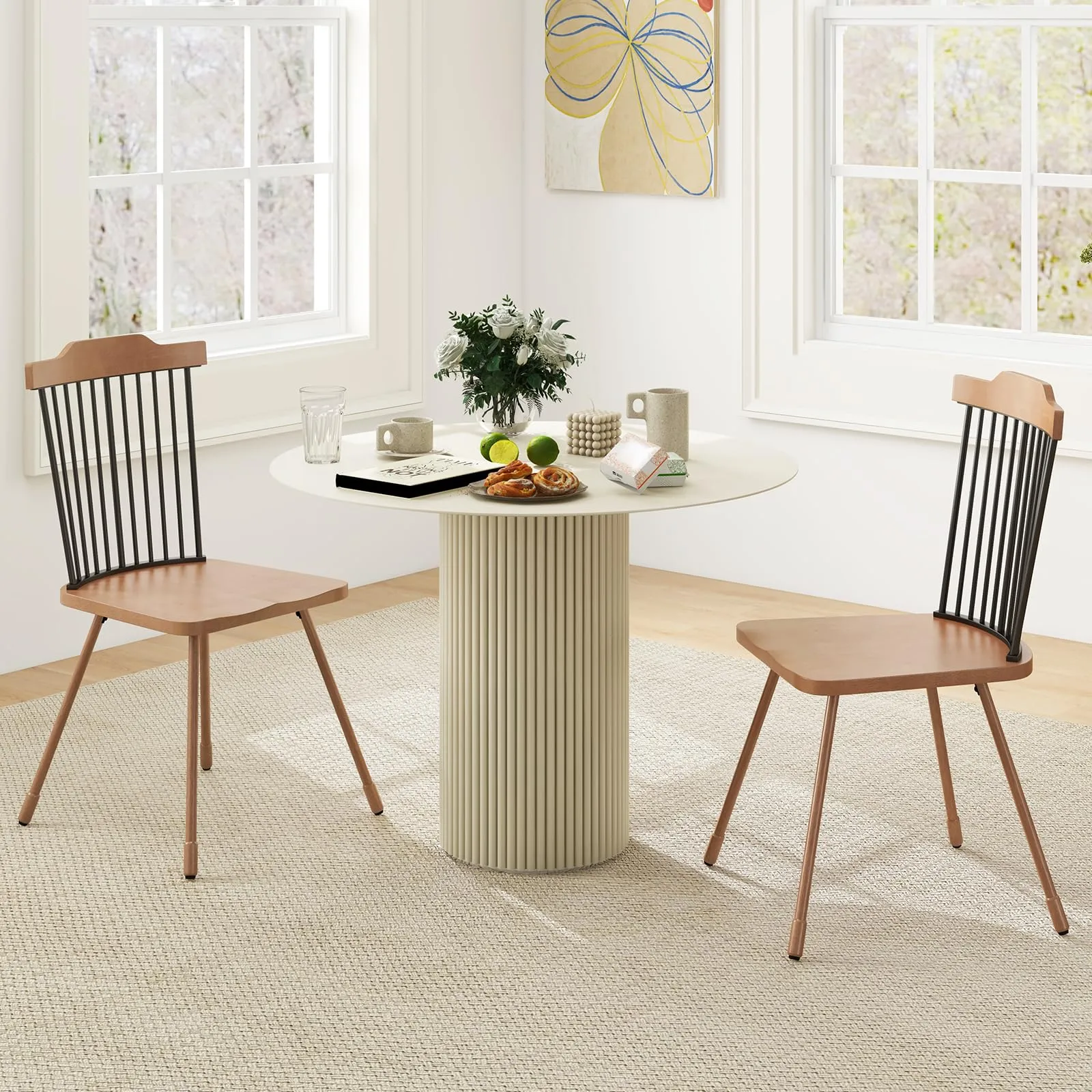 Giantex Windsor Dining Chairs