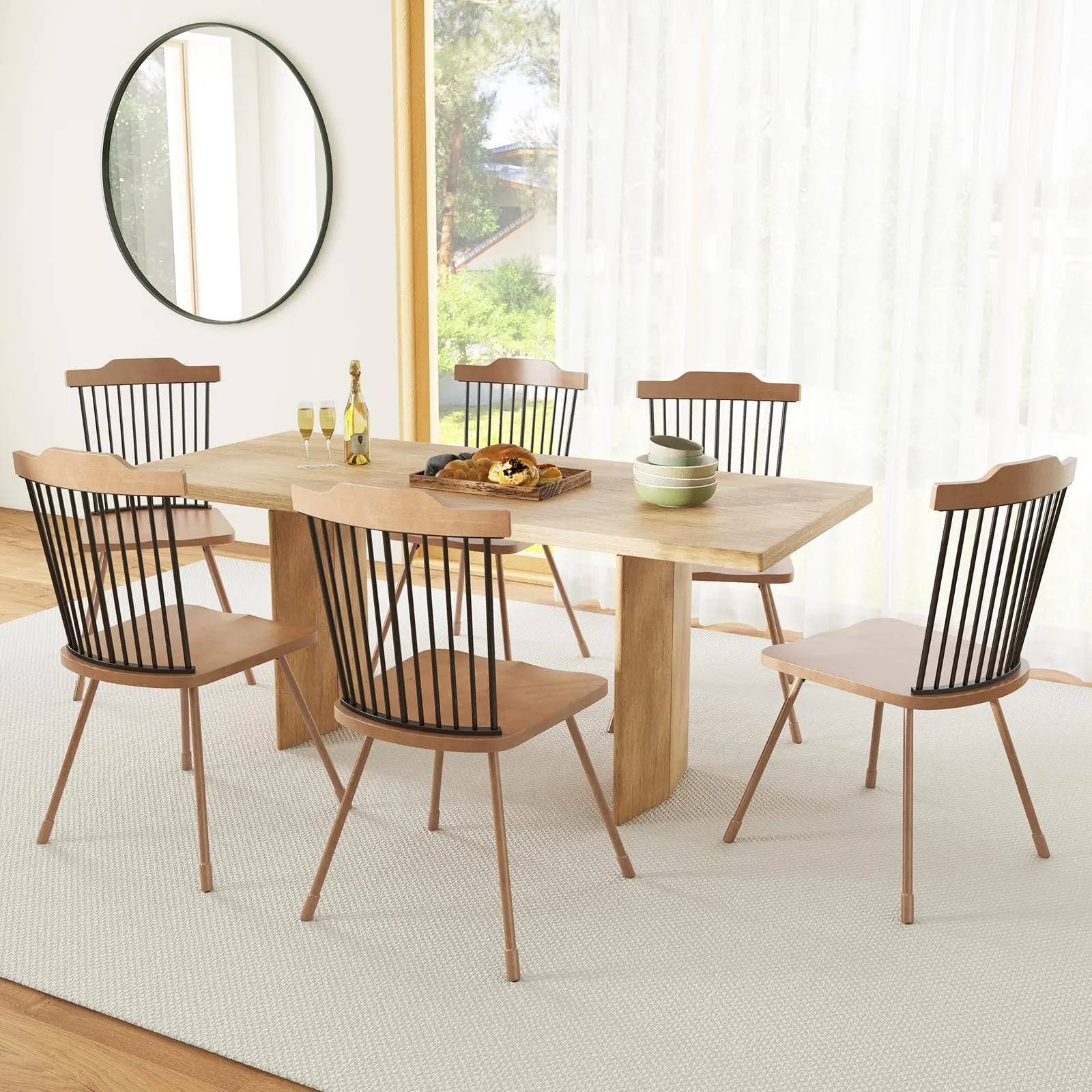 Giantex Windsor Dining Chairs