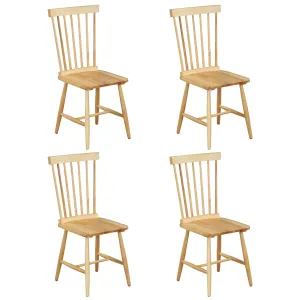 Giantex Wood Dining Chairs Set set of dining chairs, wooden chairs