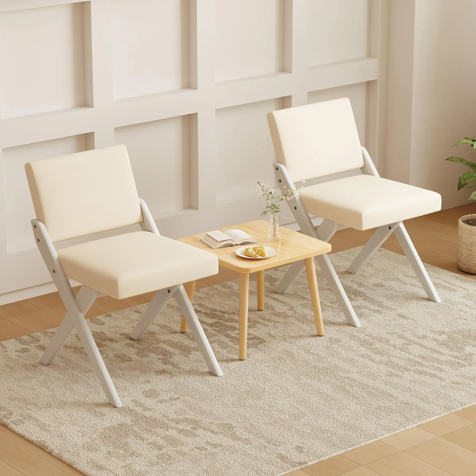 Giantex Wooden Dining Chairs