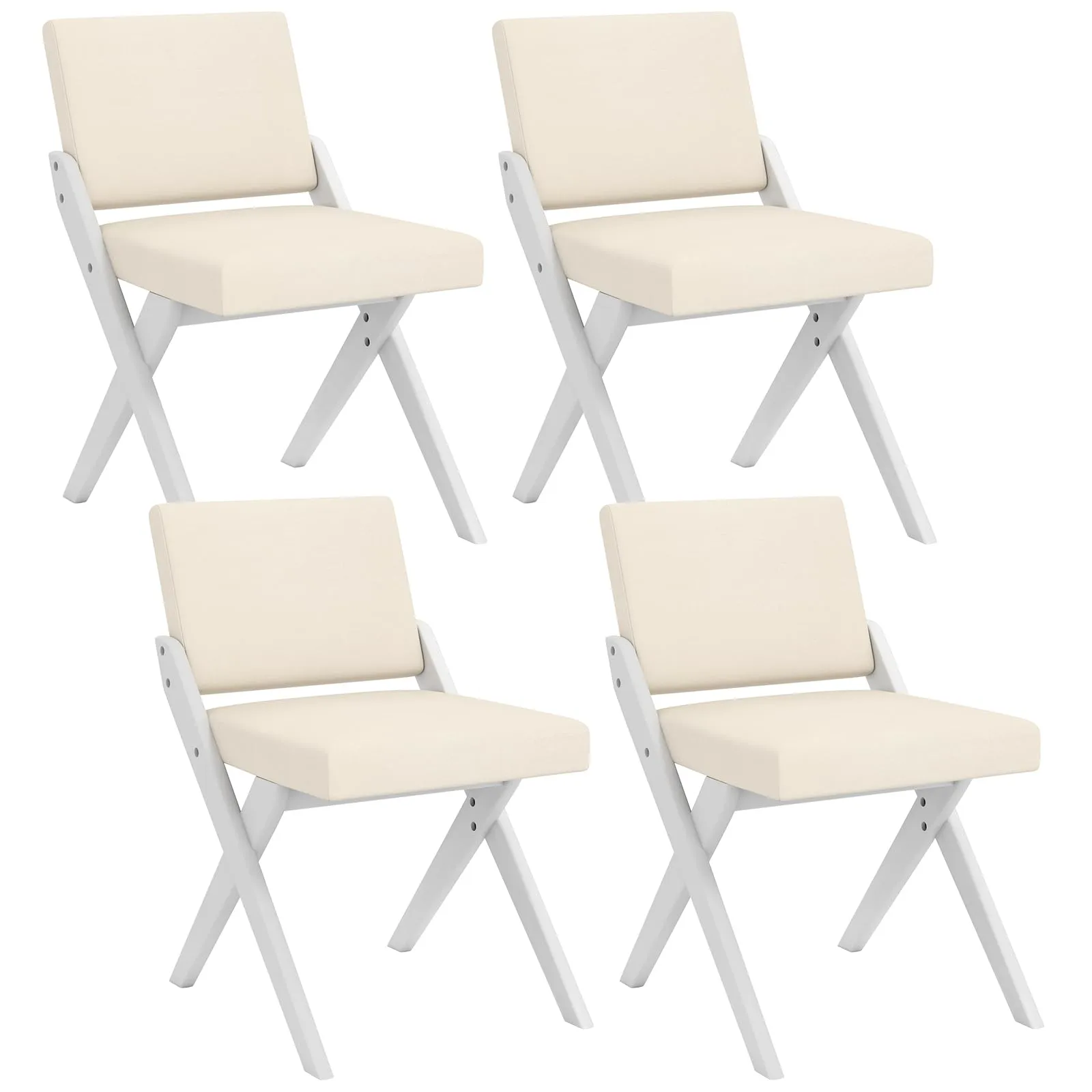 Giantex Wooden Dining Chairs
