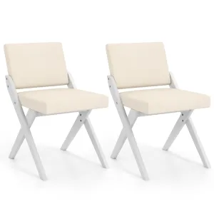 Giantex Wooden Dining Chairs set of dining chairs, wooden chairs