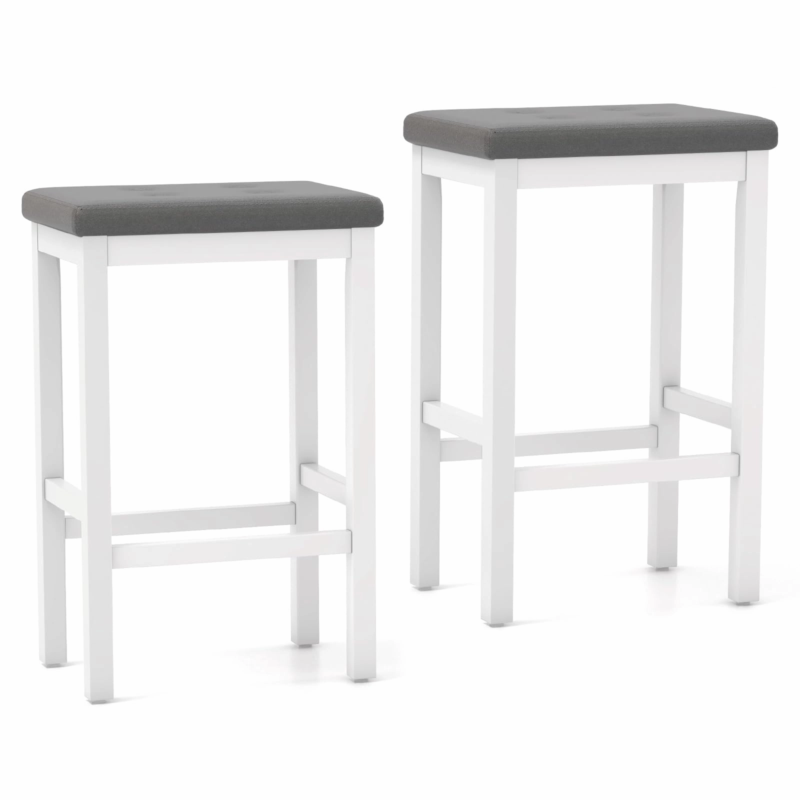 Giantex 24" Bar Stools Set