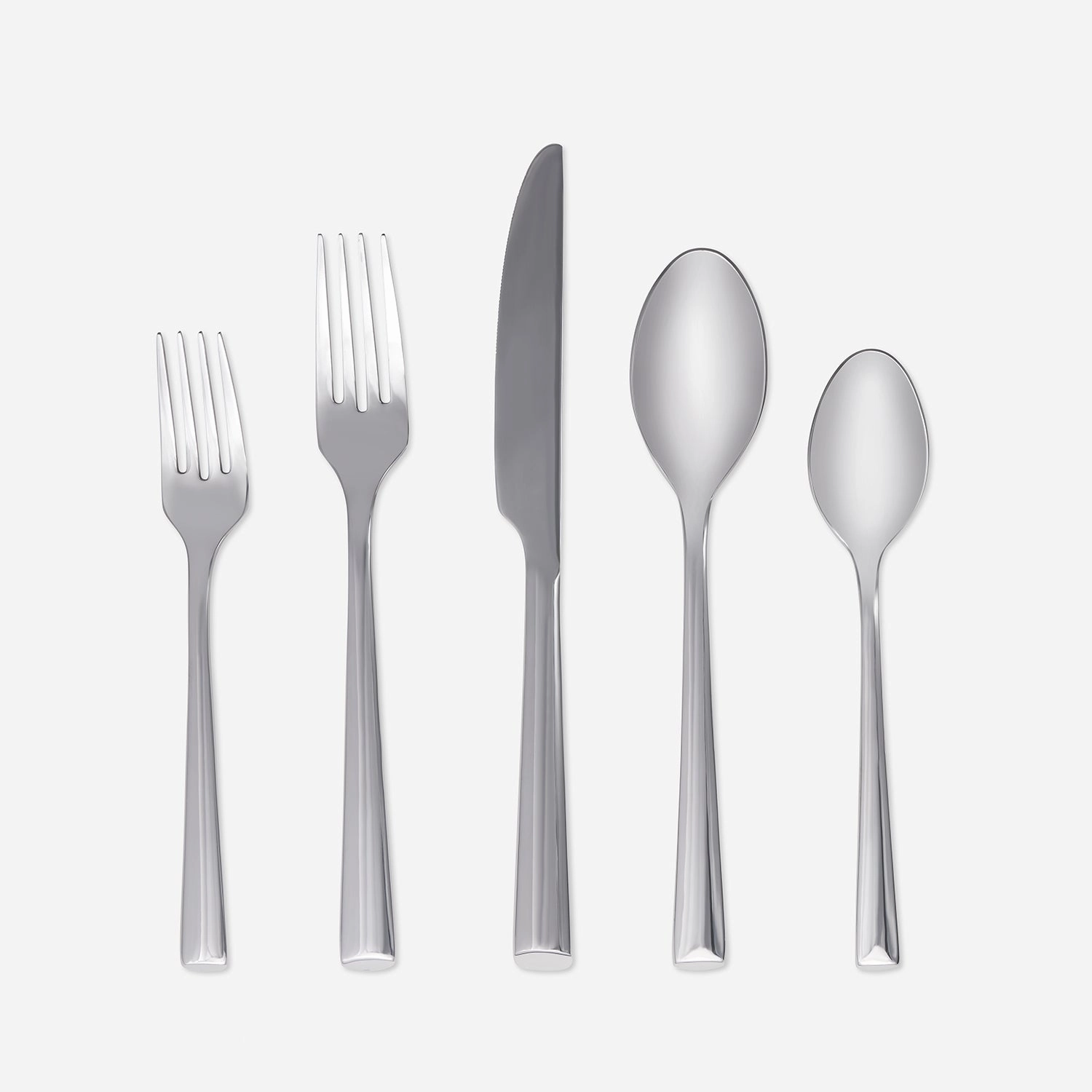 Gilda Mirror 20 Piece Flatware Set