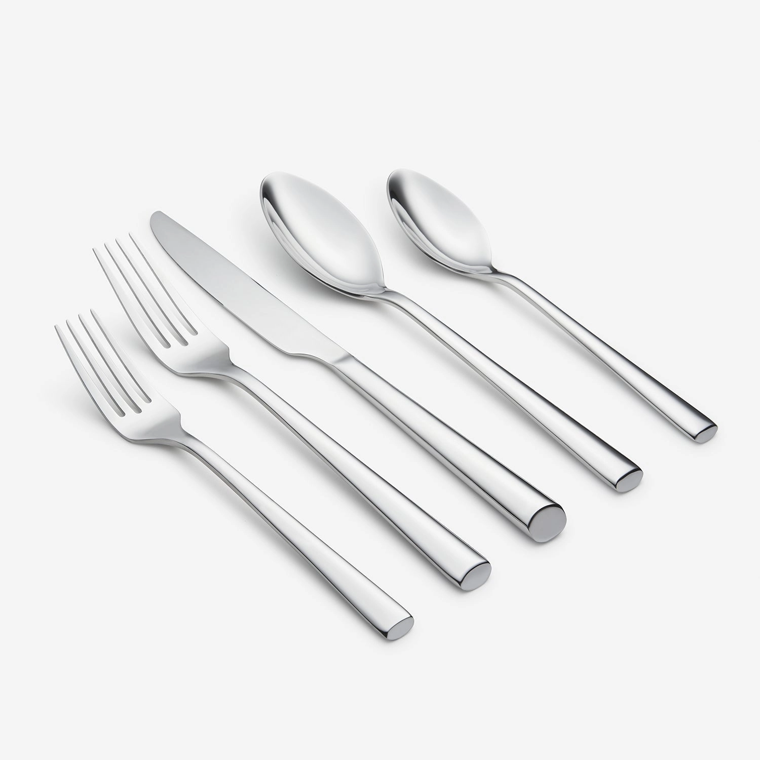 Gilda Mirror 20 Piece Flatware Set