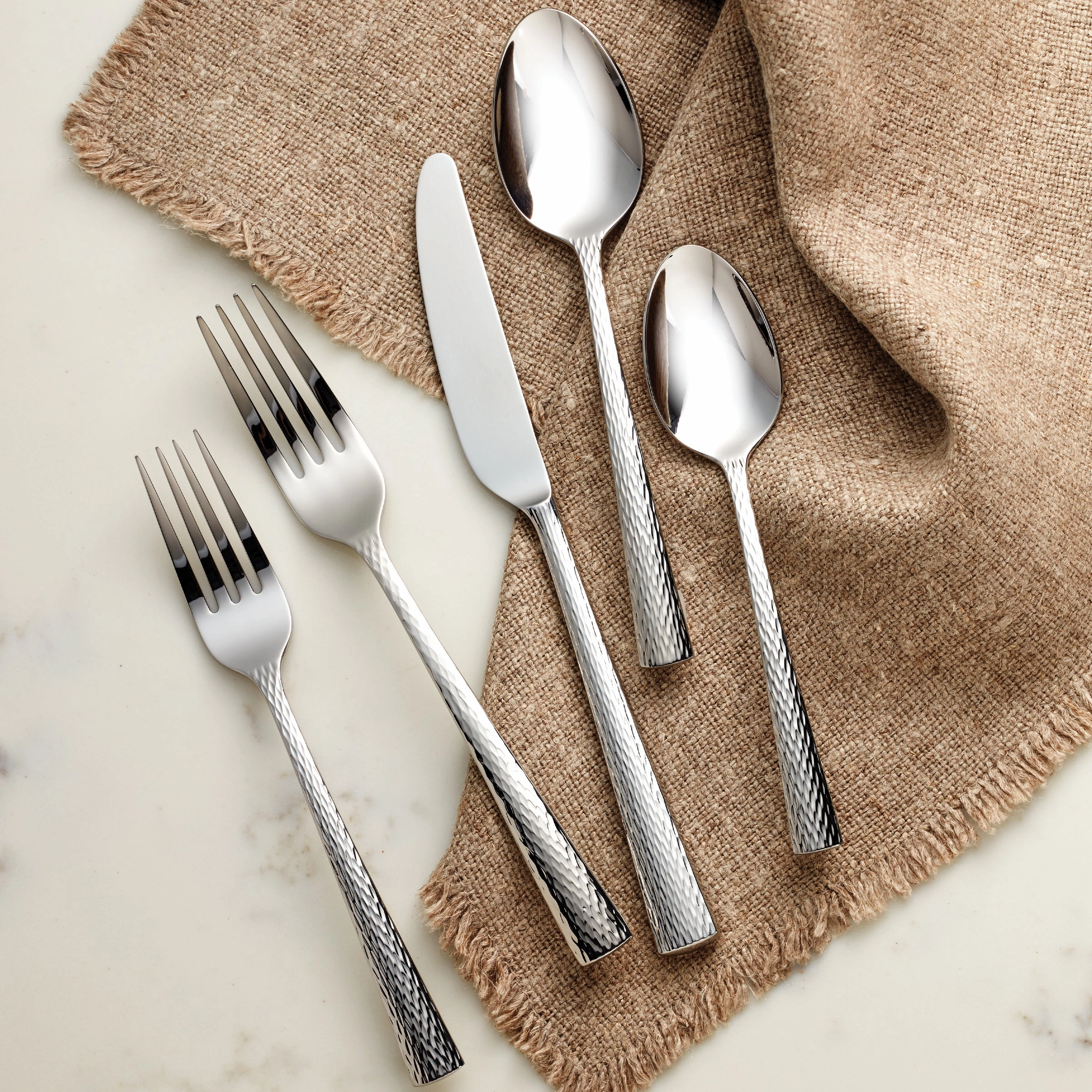 Gladstone 65 Piece Flatware Set