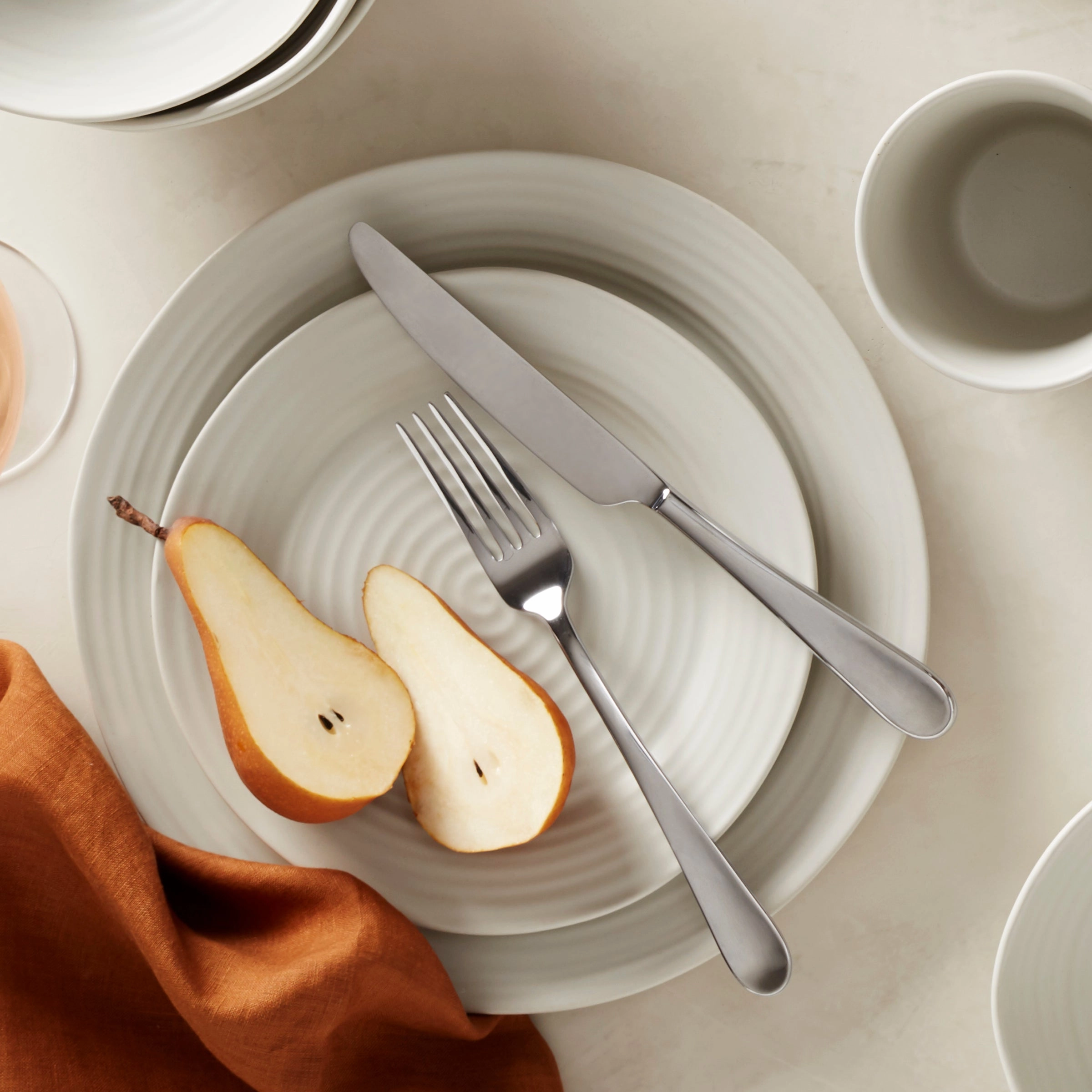 Grant 20 Piece Flatware Set