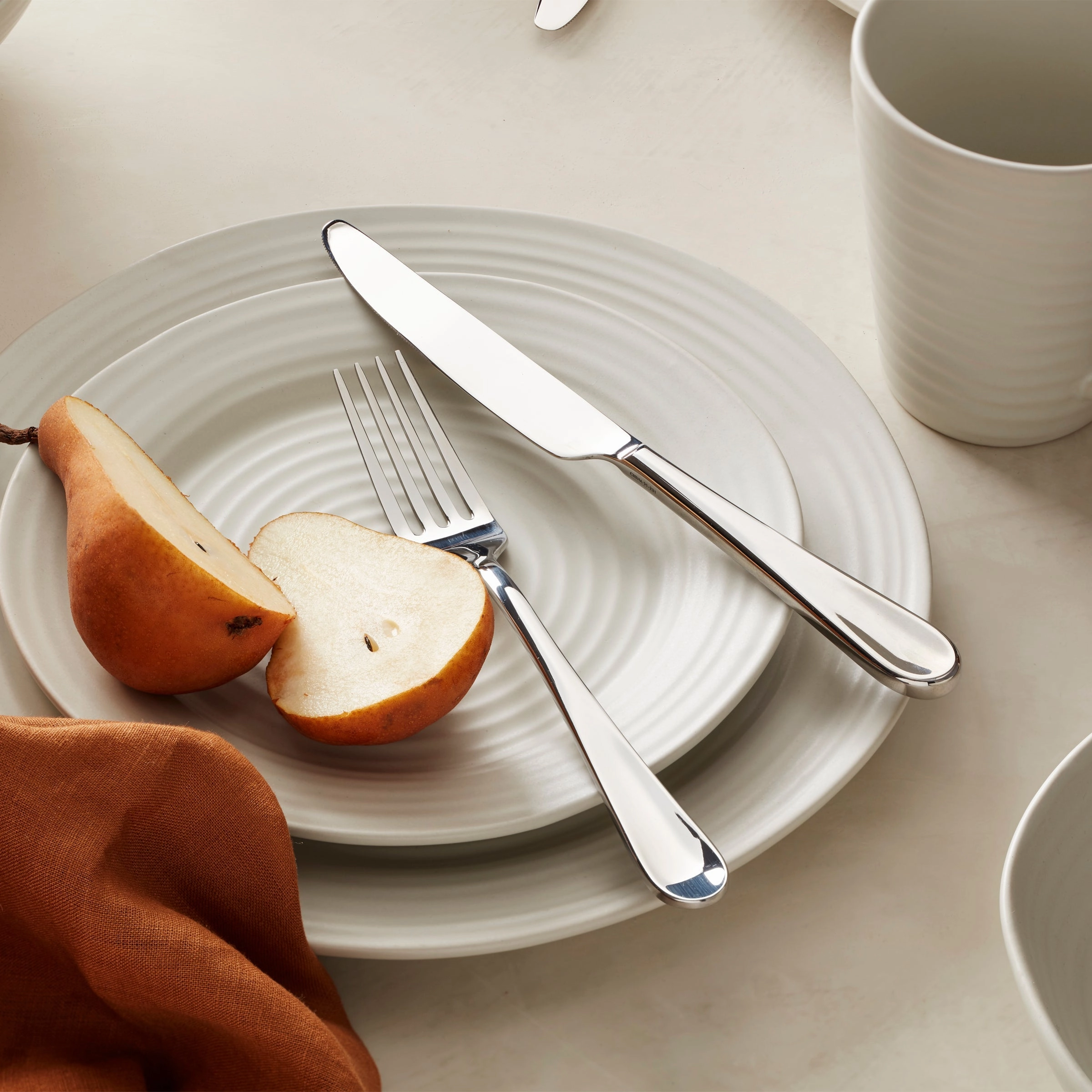Grant 20 Piece Flatware Set