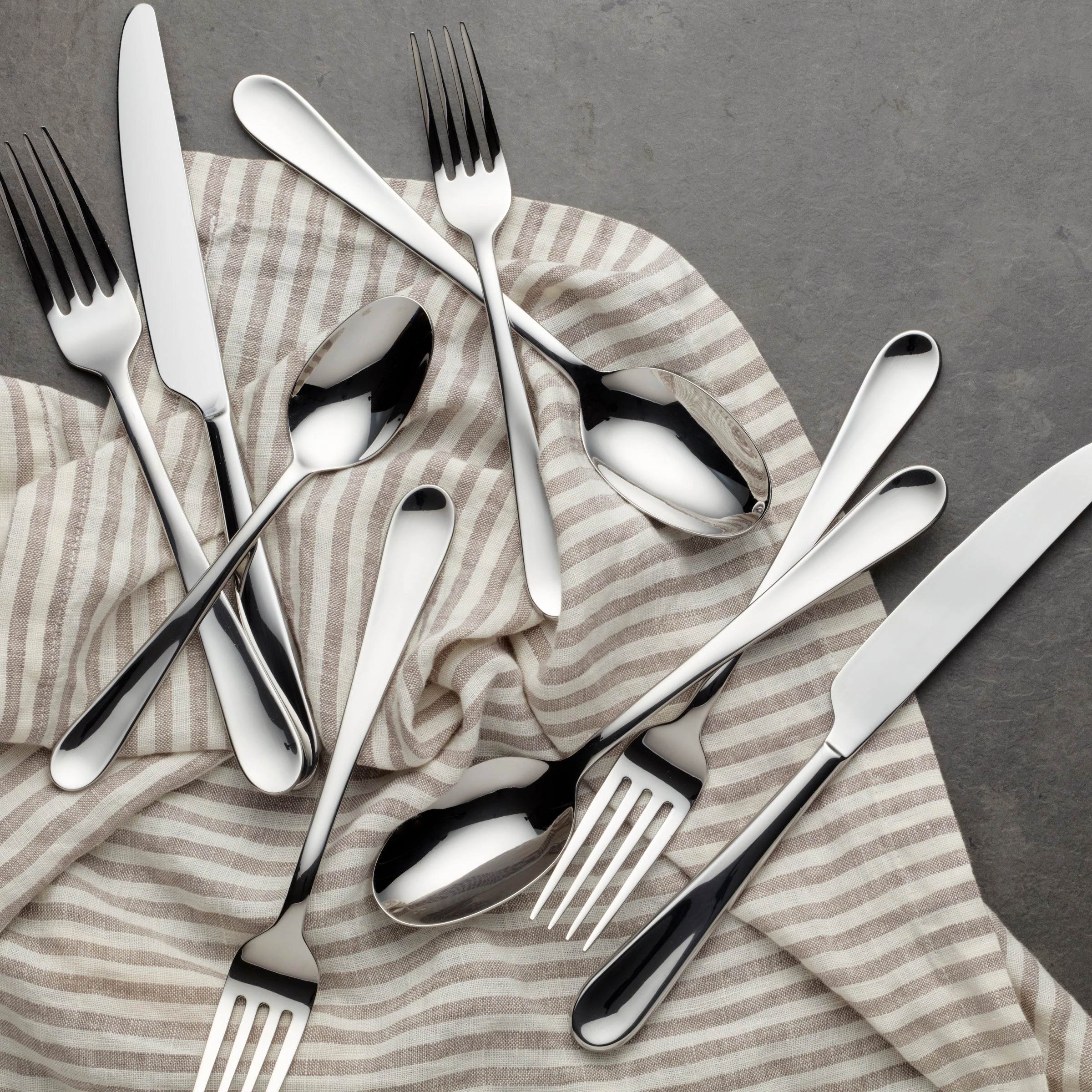 Grant 20 Piece Flatware Set