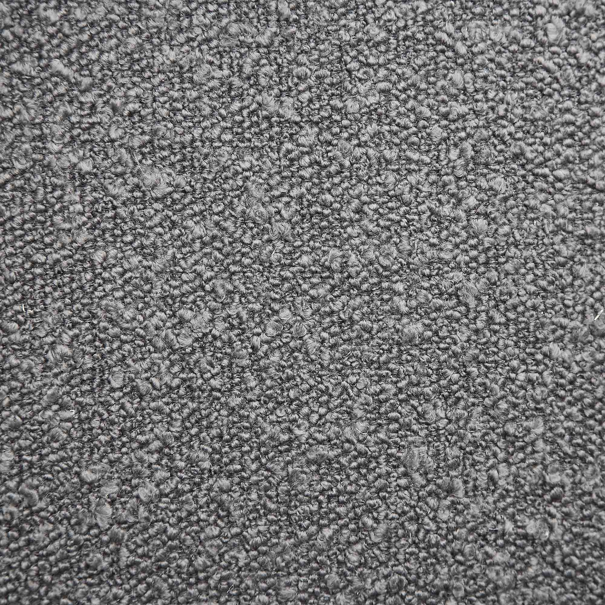 Greenwich Charcoal Boucle Dining Chair