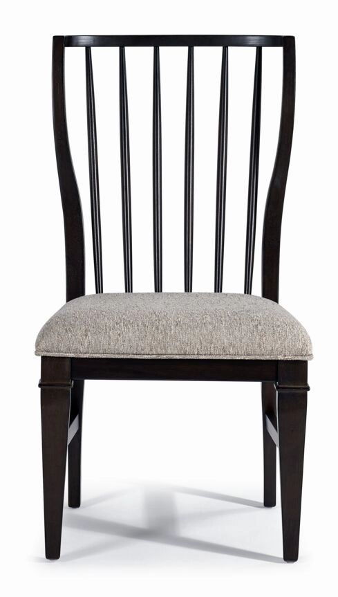 Greyridge Farm 7-Piece Extendable Dining Set - Black