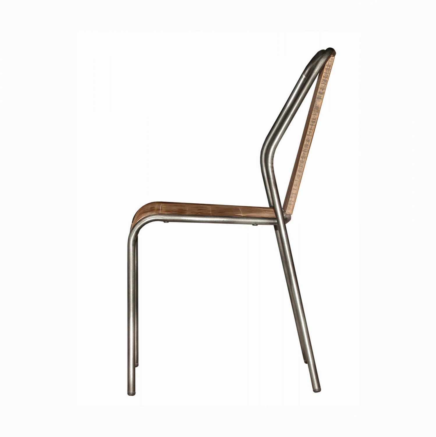 Halvik Chair - Brown - Set of Four