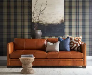 Hampton Manor Luxury Leather Sofa gaming chair, computer chair