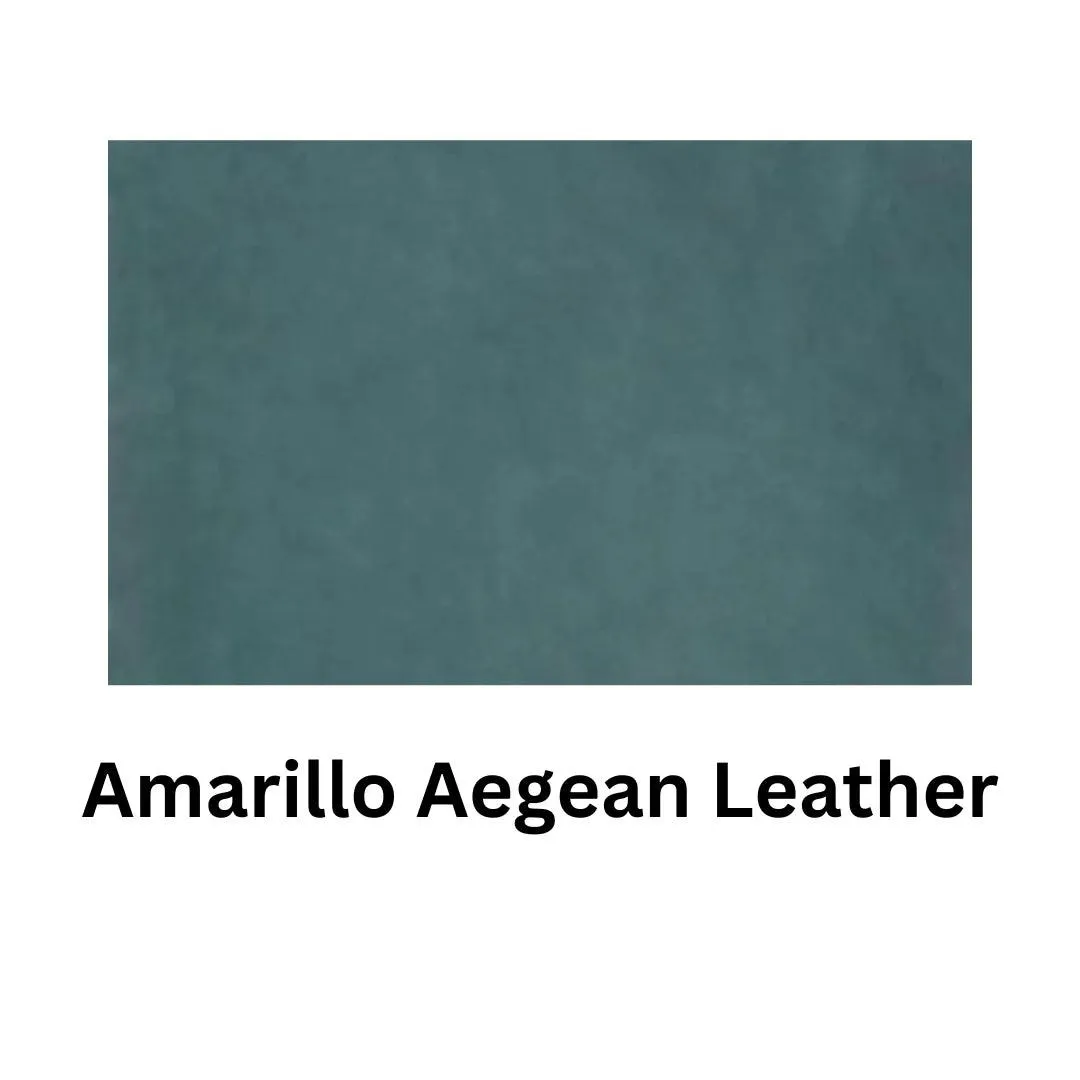 Hampton Manor Luxury Leather Sofa