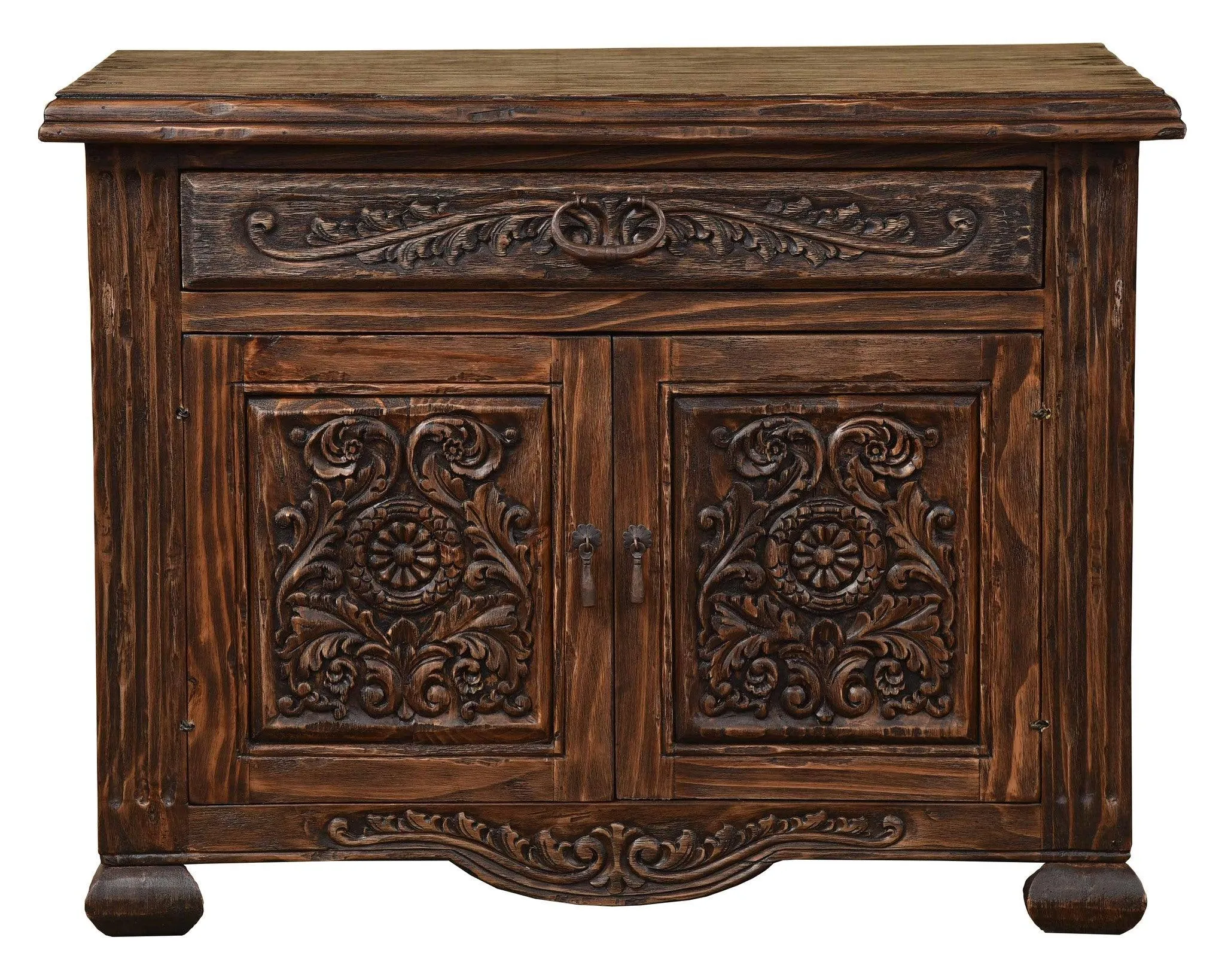 Hand Carved Manor Nightstand gaming chair, computer chair