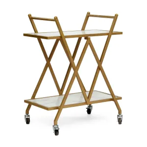 Handcrafted Modern Glam Marble Bar Cart - NH217313 dining chair, upholstered chair