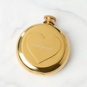 Happily Ever After Mini Flask - "Love Potion"
