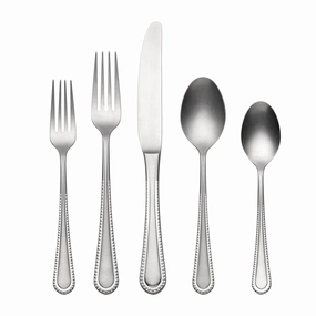 Hartwell Vintage 42 Piece Flatware Set