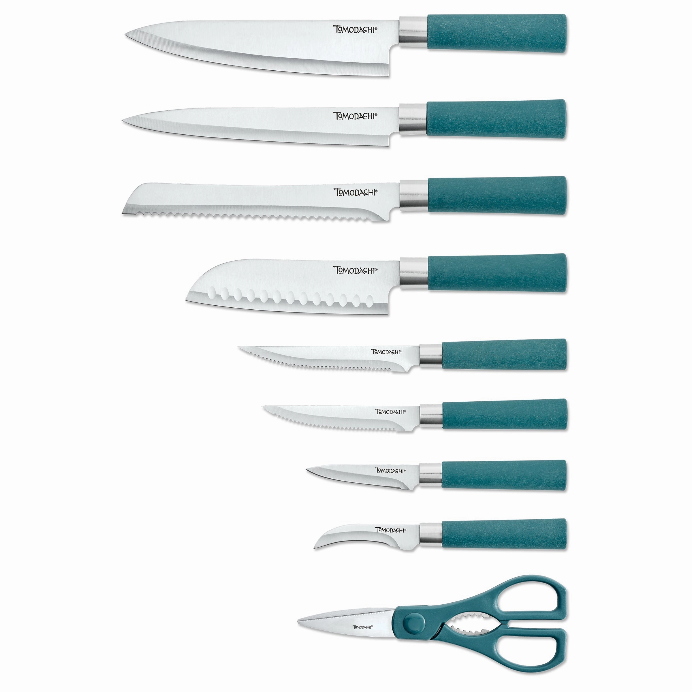 Haruto 15 Piece Cutlery Block Set
