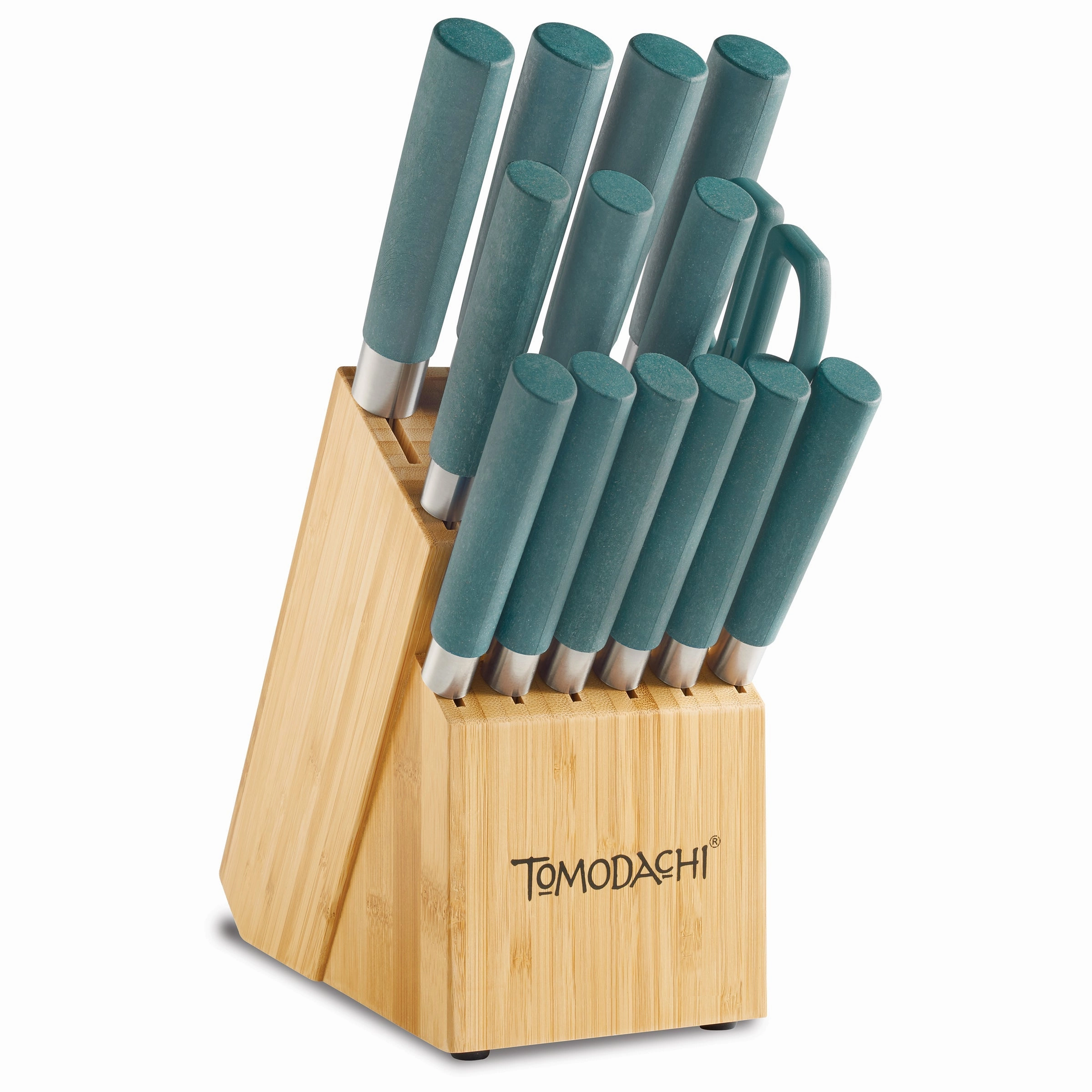 Haruto 15 Piece Cutlery Block Set