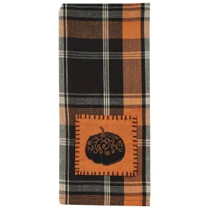 Harvest Plaid Dishtowel Set blender, kitchen appliance