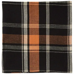 Harvest Plaid Napkins Set blender, kitchen appliance