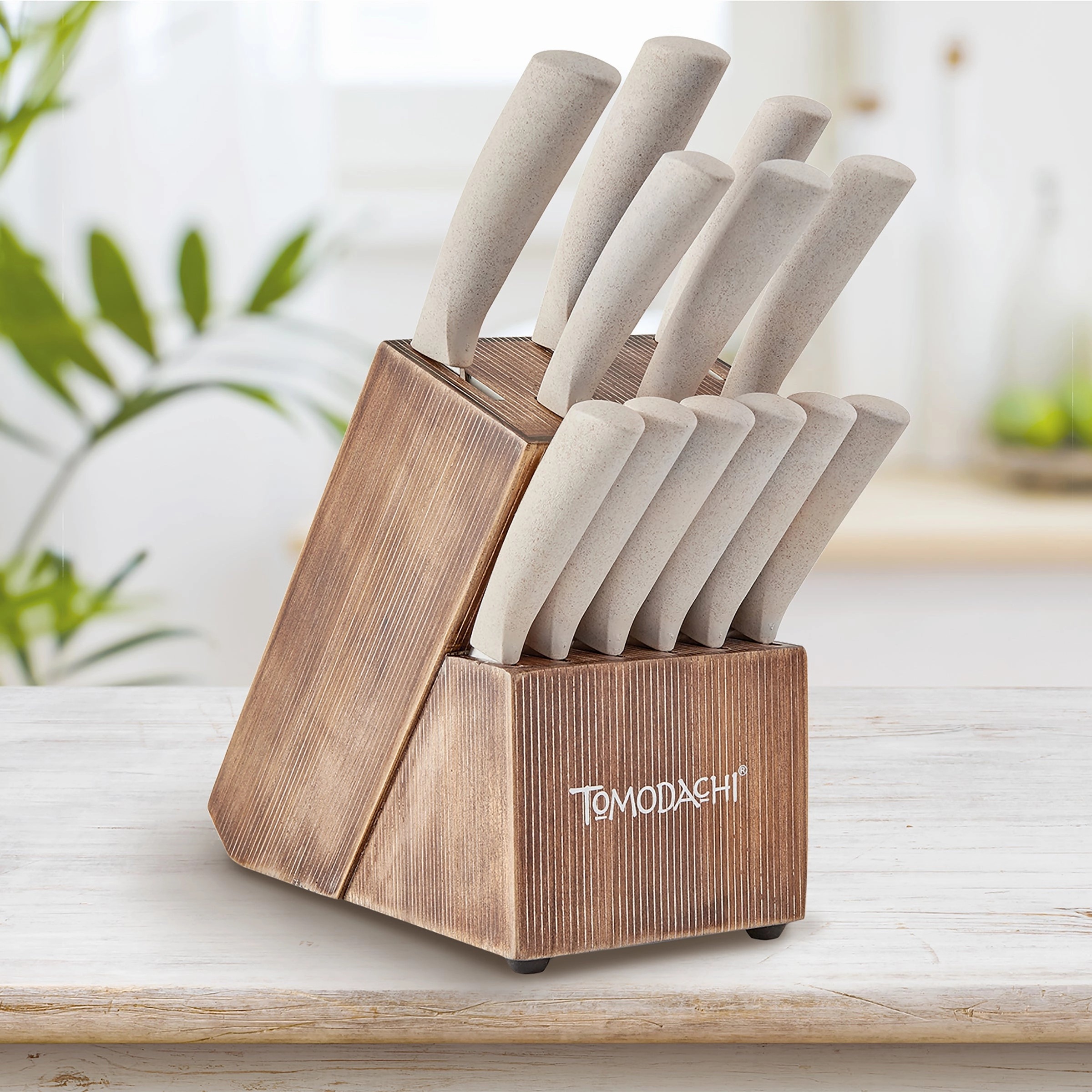 Harvest 13 Piece Cutlery Block Set