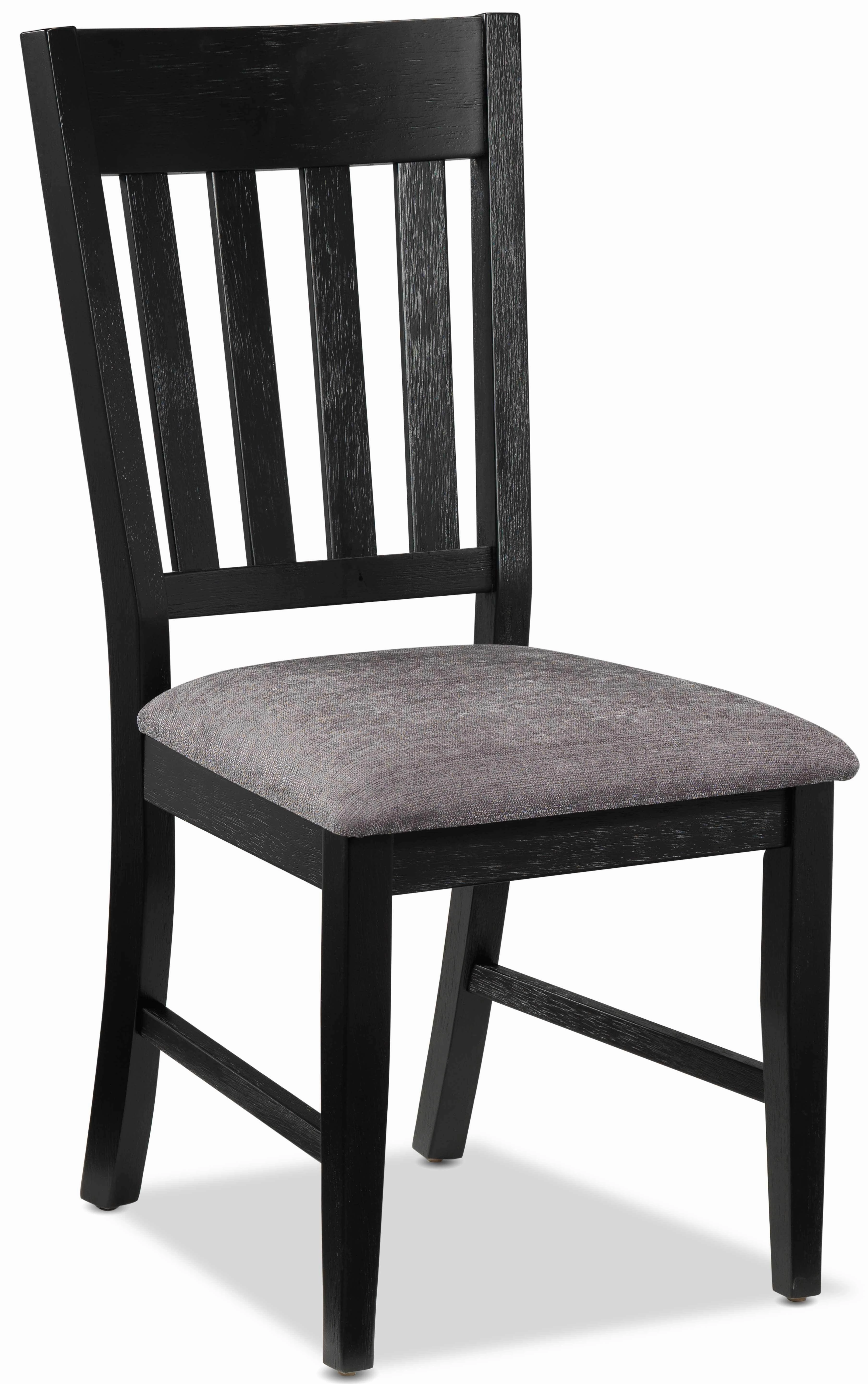 Haxby 7-Piece Dining Set - Weathered Grey